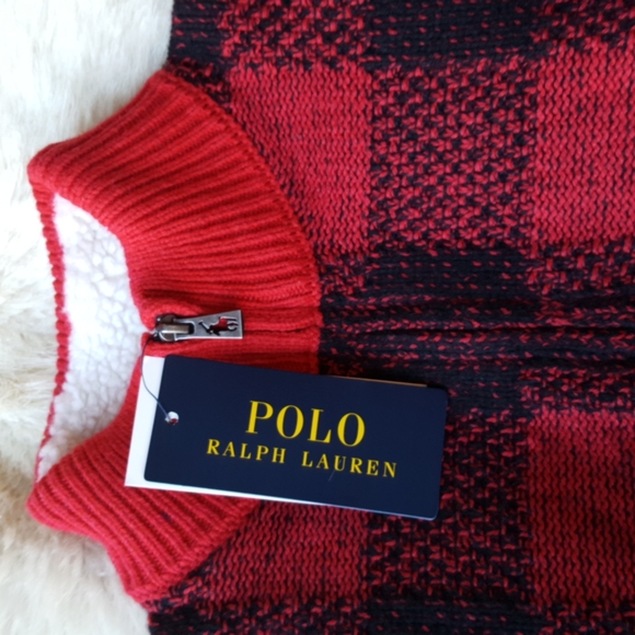 Polo Ralph Lauren Other - Polo by Ralph Lauren Sweater nwt